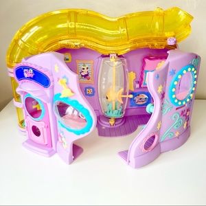 Littlest Pet Shop Hasbro house playset LPS